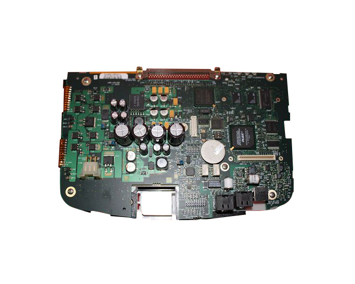 Medical equipment motherboard