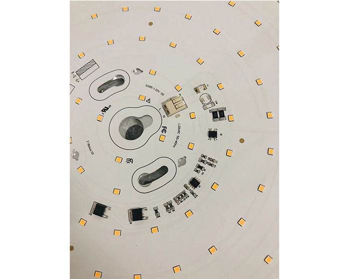 SMT chip processing